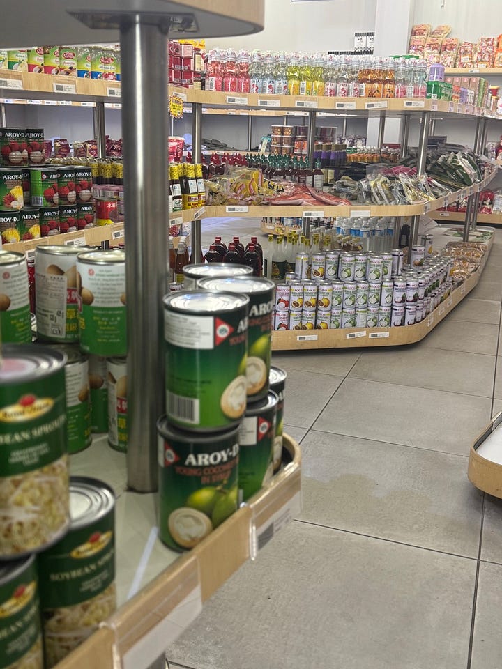 Comercial Yu Fong tienda