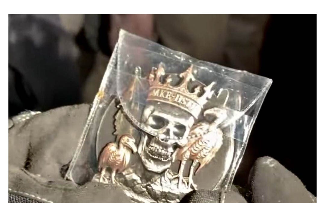 The ICE Challenge Coin Tells a Story No One Is Covering...And It's ...