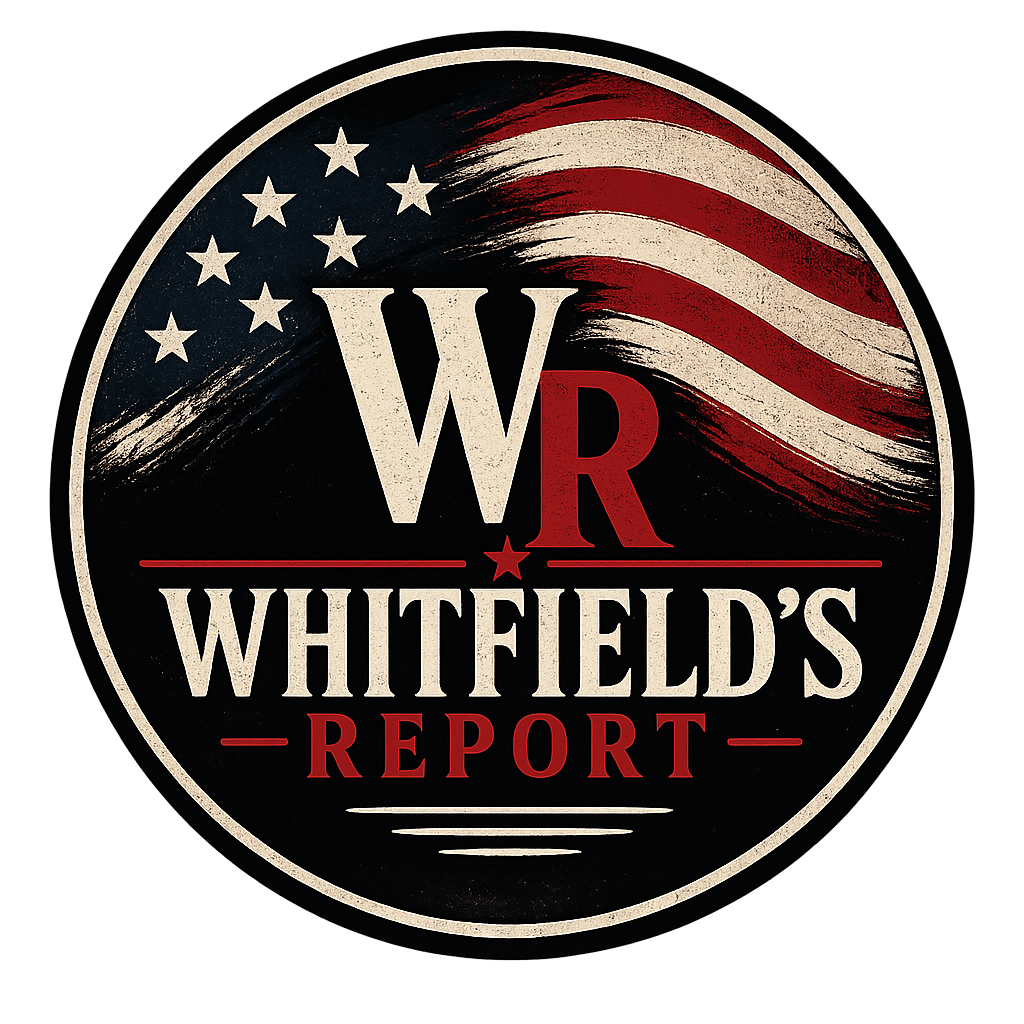 Whitfield’s Report logo