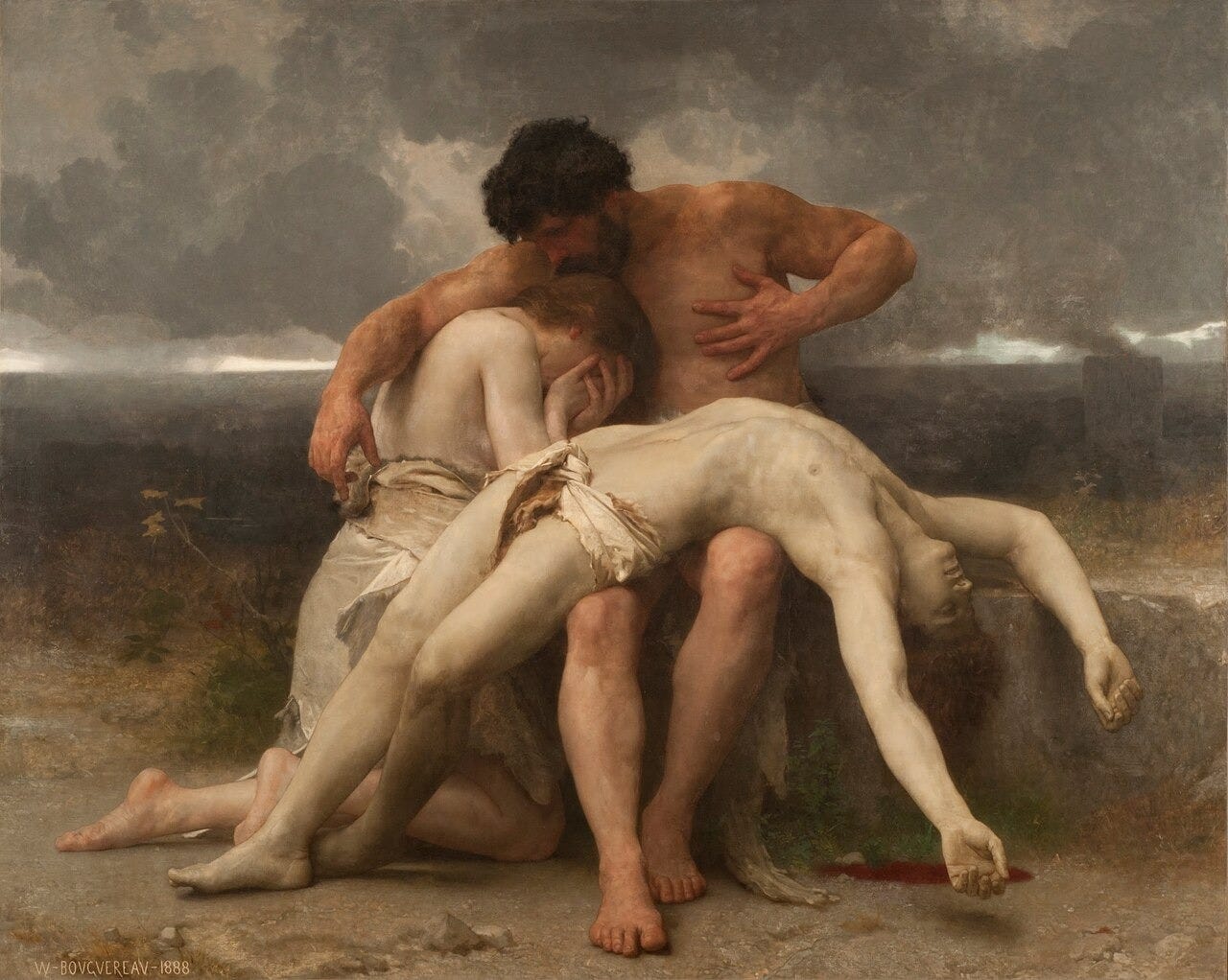 The First Mourning - Wikipedia The First Mourning - Wikipedia