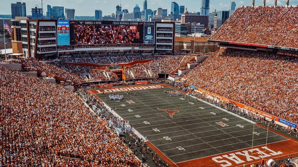 DKR-Texas Memorial Stadium - Facilities - University of Texas Athletics