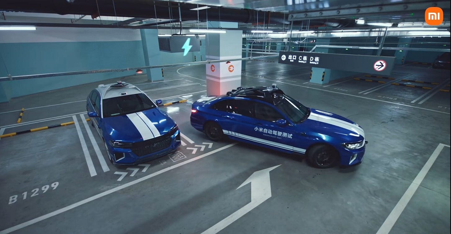 Xiaomi Auto Reportedly to Obtain Vehicle Production Qualification Mid Next Year Xiaomi Auto Reportedly to Obtain Vehicle Production Qualification Mid Next Year