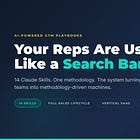 Your Reps Are Using AI Like a Search Bar. Here's What the Top 1% Are Doing Instead.