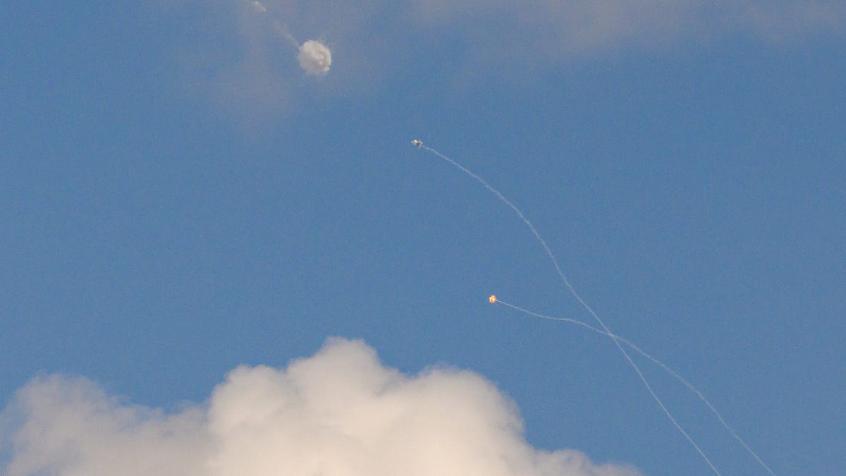 Company Develops Lower-Cost Version of Patriot Missile Interceptors
