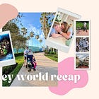 Honest Thoughts on Disney World with 2 under 5