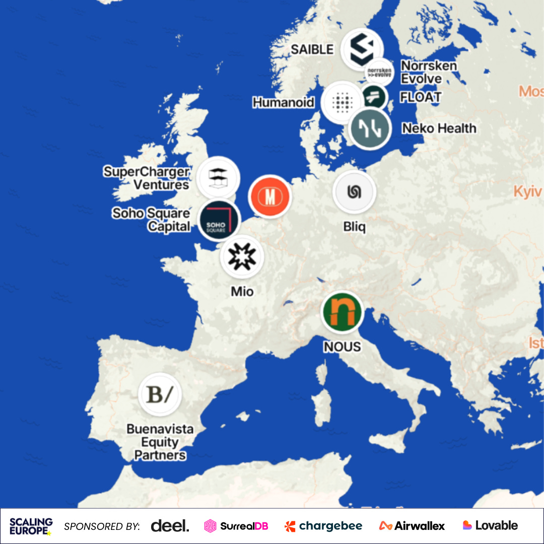 Scaling Europe daily - 16.7.