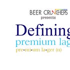 Defining Premium Lager