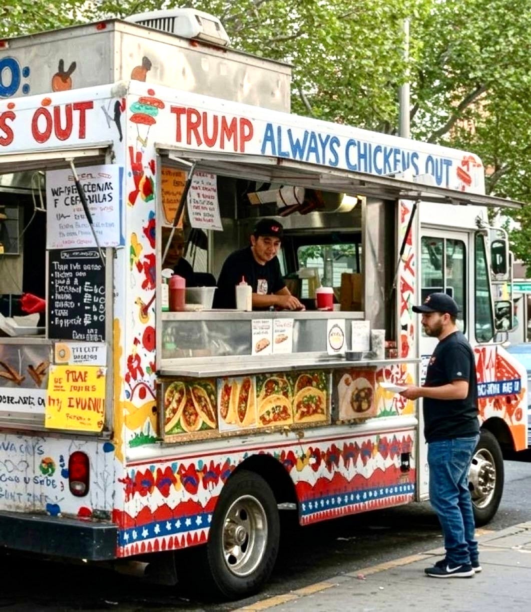 13 Best TACO Trump Memes - by Ron Filipkowski - Meidas+