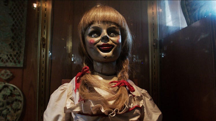 THE CONJURING THE CONJURING