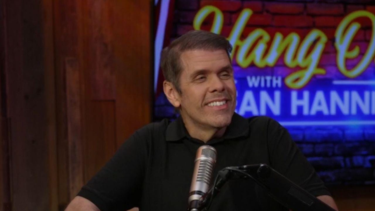 A photo of Perez Hilton