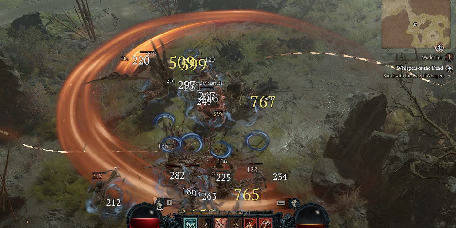 Diablo 4: Fortify Mechanic Explained