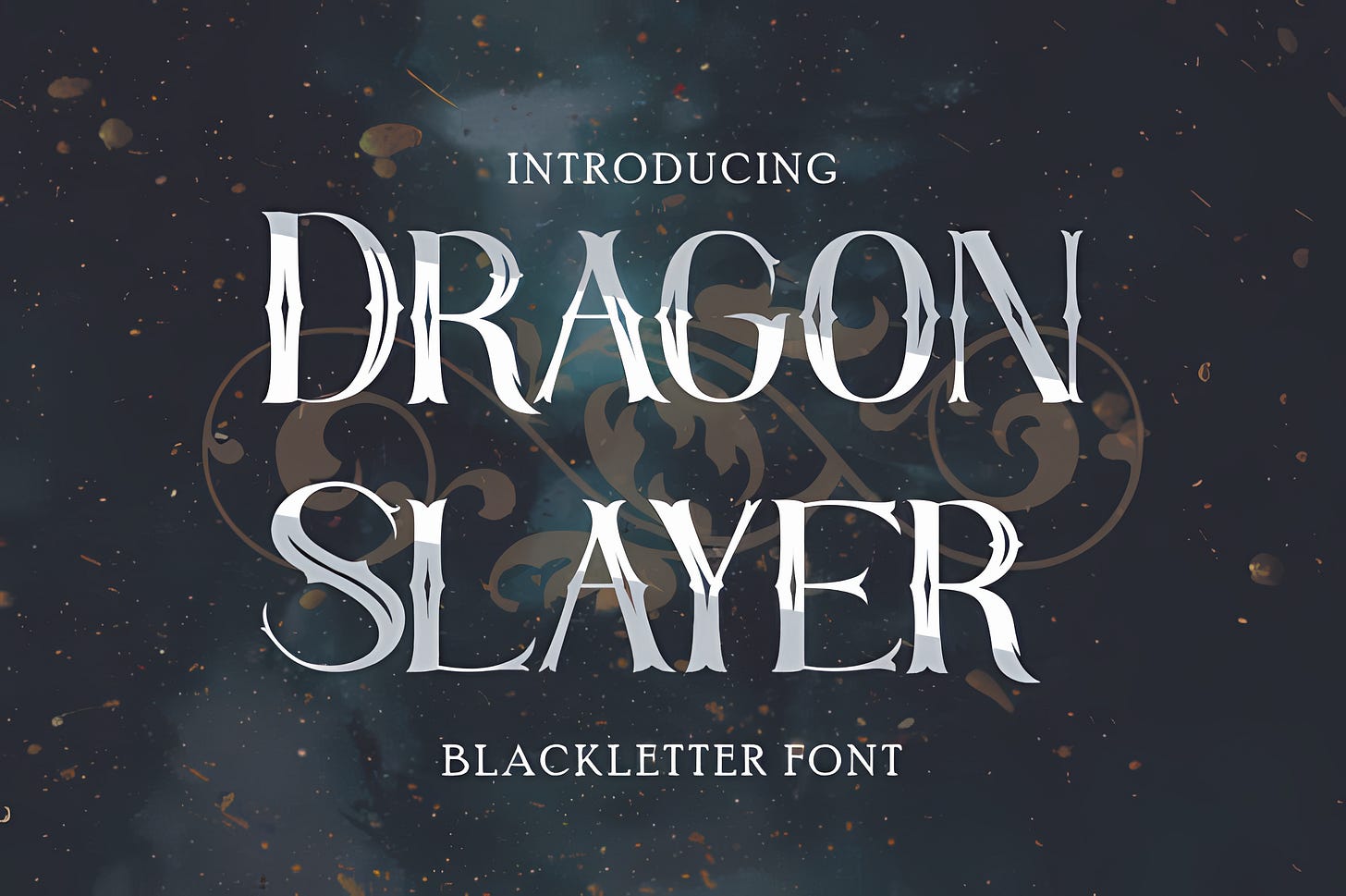 Best Free Gothic Fonts for Commercial Use