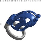 Designing and Printing Your Own Cage