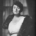 The most famous, bad-ass American mystery writer you never heard of...