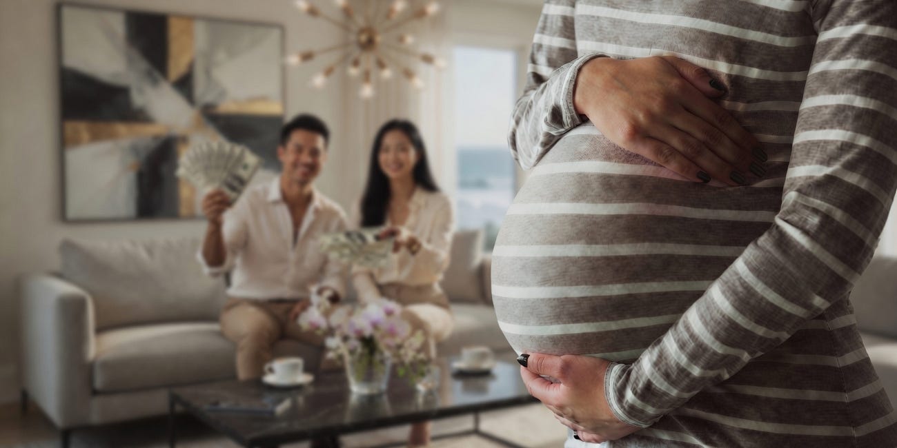 The Billionaire Baby Factories and the Law Trying to Stop Them