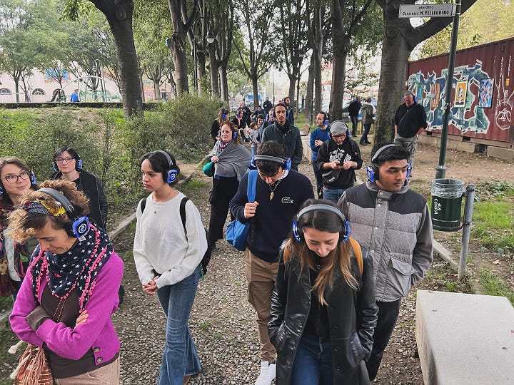 Qualche immagine tra Borgo Dora e Porta Palazzo (Torino) nel 2024