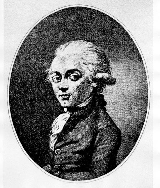 a portrait of a person