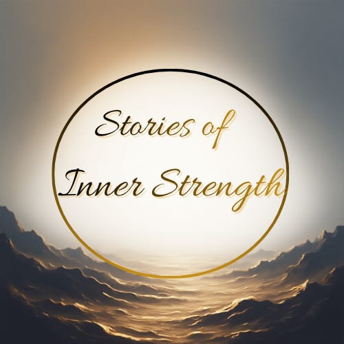Artwork for Stories on Inner Strength
