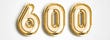 600 Words
