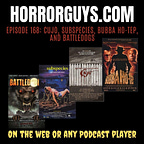 Horror Weekly