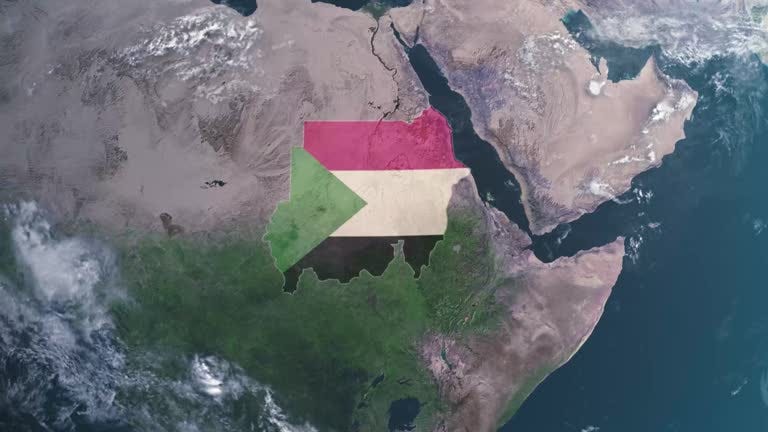 80+ Sudan Flag Map Stock Videos and Royalty-Free Footage - iStock 80+ Sudan Flag Map Stock Videos and Royalty-Free Footage - iStock