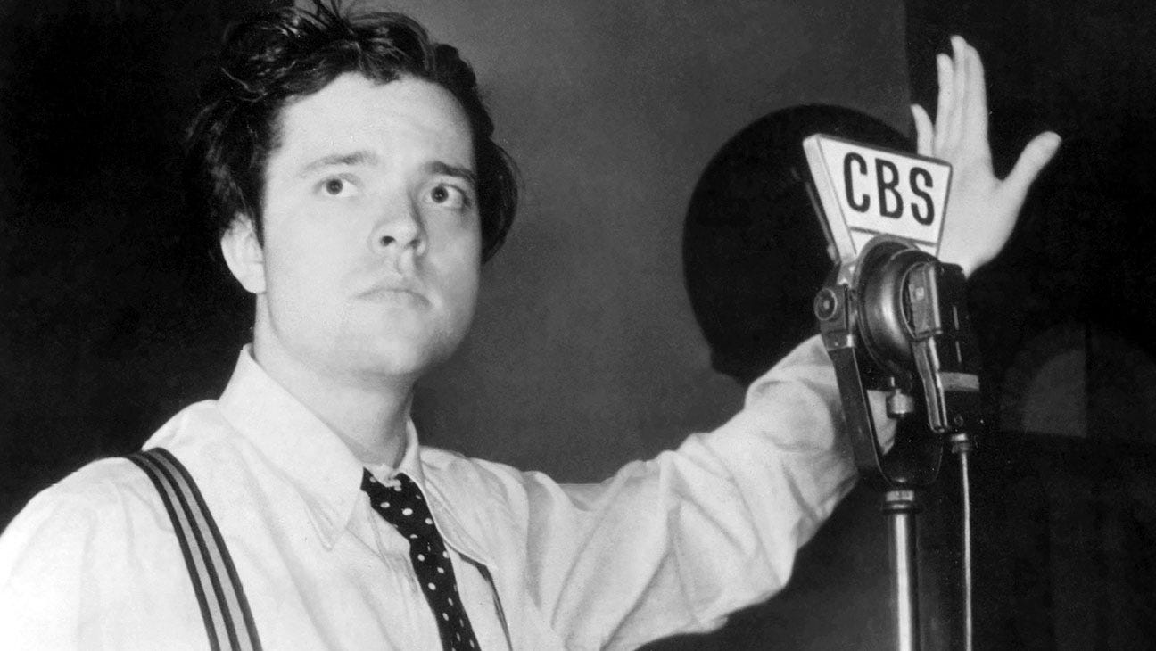 Orson Welles' 'War of the Worlds' Broadcast 1938 and Ominous Echoes In Media