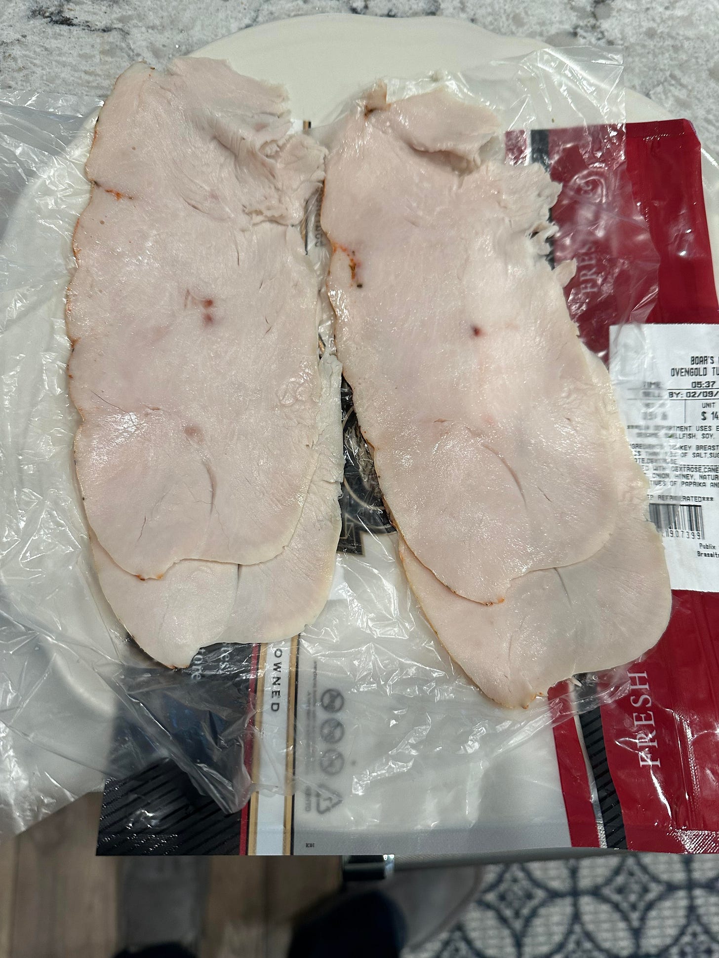 Turkey Roll Ups, Easy Turkey Rollups 