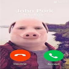 John Pork is Calling ... - song and ...