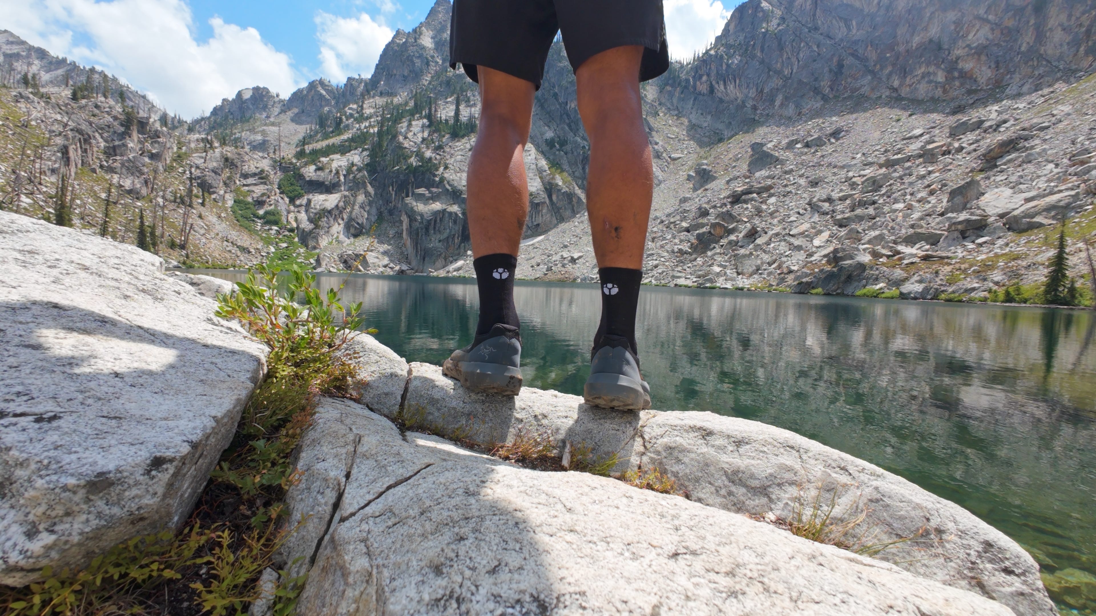 Arc'teryx Mountain Running - Norval LD 4 & Sylan Pro