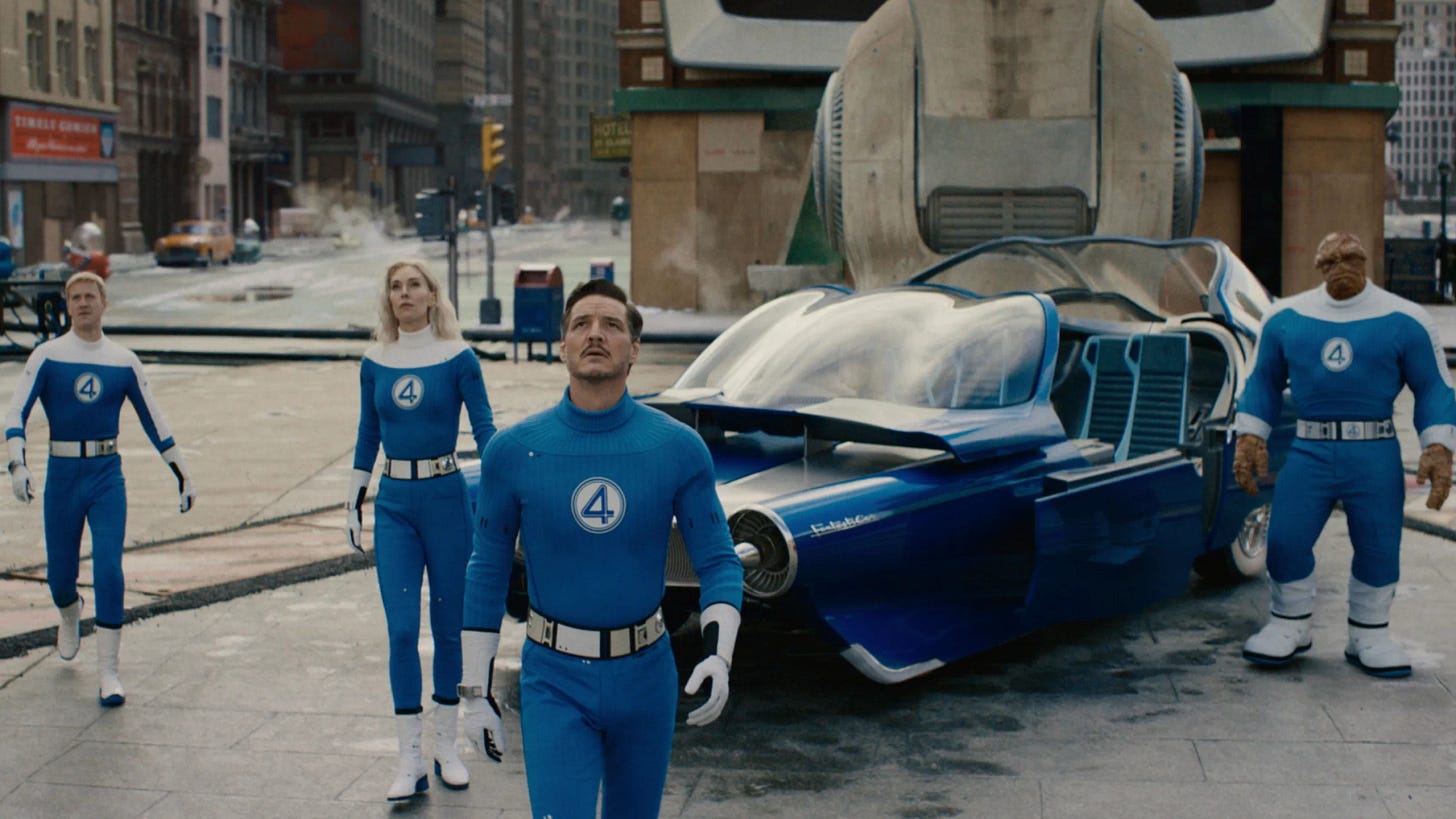 The Fantastic Four: First Steps Streaming Release Date & How to Watch |  Explore Disney+