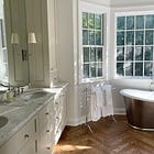 House Notes: Our Bathroom Renovation