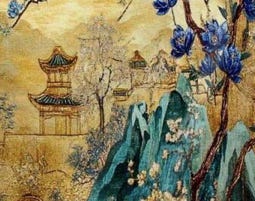 A painting of a landscape
Description automatically generated A painting of a landscape
Description automatically generated
