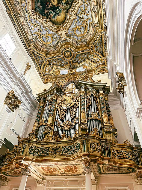 Basilica di San Bernardino in L'Aquila