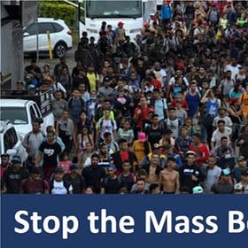 US Senate Plotting Amnesty Border Deal