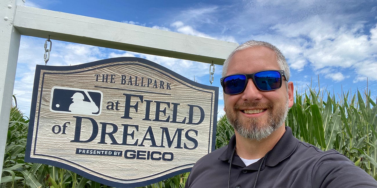 Episode 10: How a baseball beat writer got his ‘dream job’