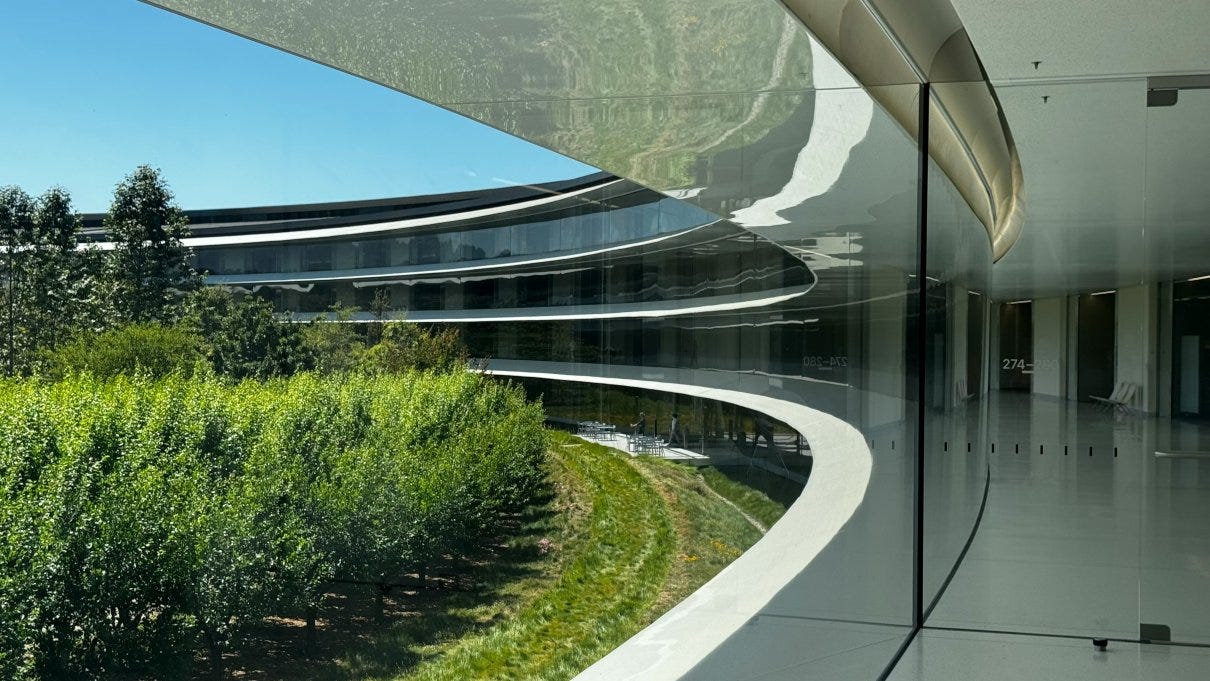 Vibes at WWDC 2025