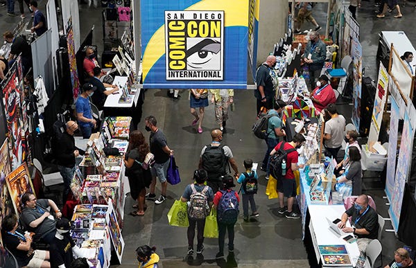 san diego comic-con sdcc | rmrk*st | Remarkist Magazine