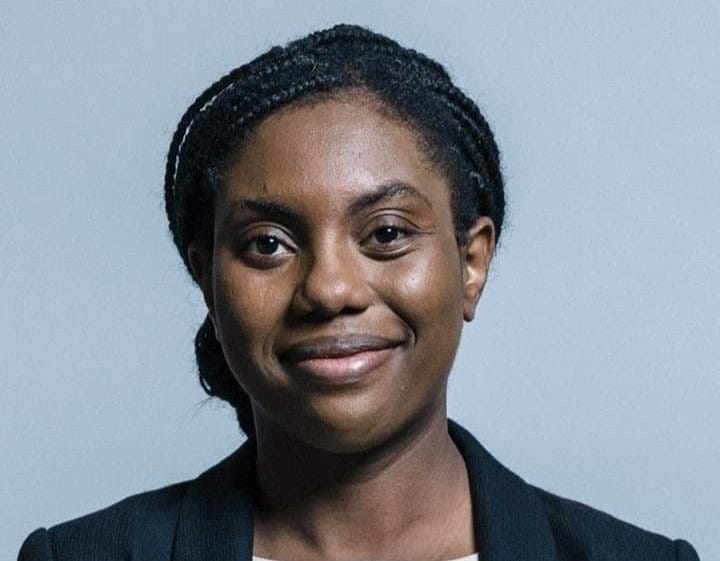 Kemi Badenoch of Nigerian descent appointed UK trade secretary