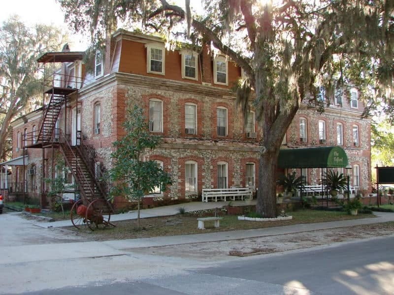 Telford Hotel, White Springs, Florida