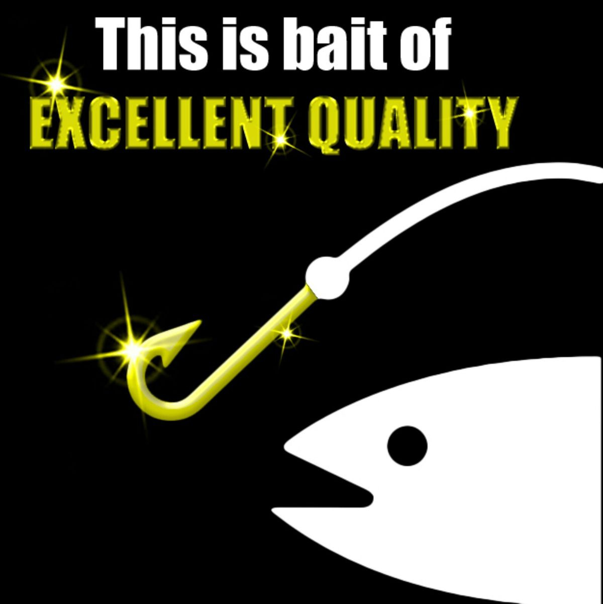 Excellent Quality | Bait / This is Bait