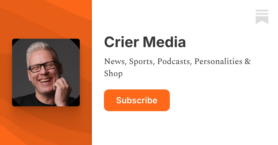 Crier Media | Dean Blundell | Substack