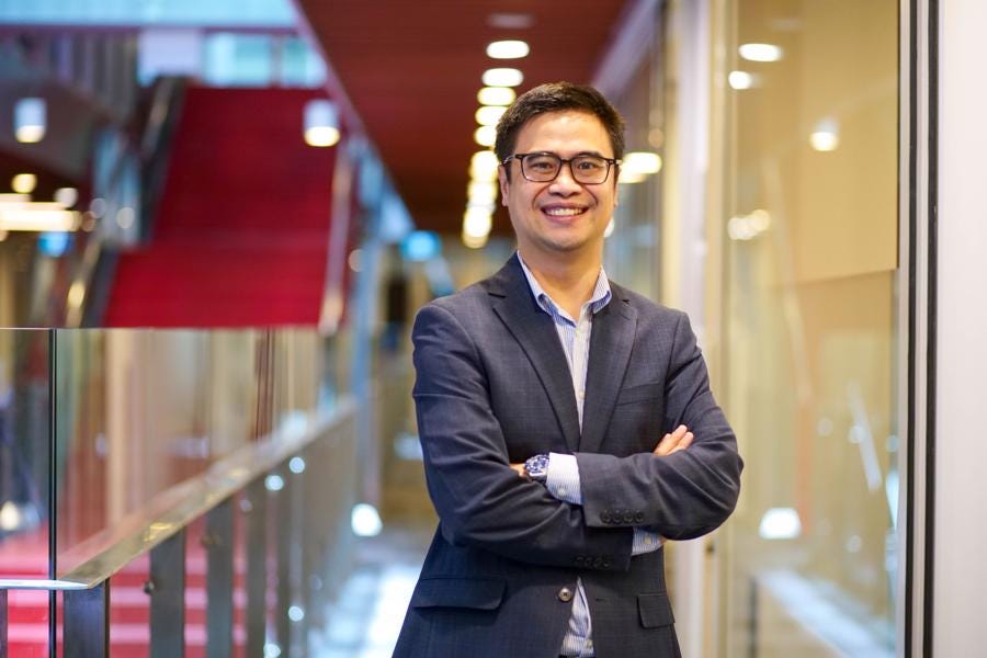 TS. Chu Thanh Tuấn, Phó chủ nhiệm nhóm ngành cử nhân Kinh doanh, Đại học RMIT. TS. Chu Thanh Tuấn, Phó chủ nhiệm nhóm ngành cử nhân Kinh doanh, Đại học RMIT.