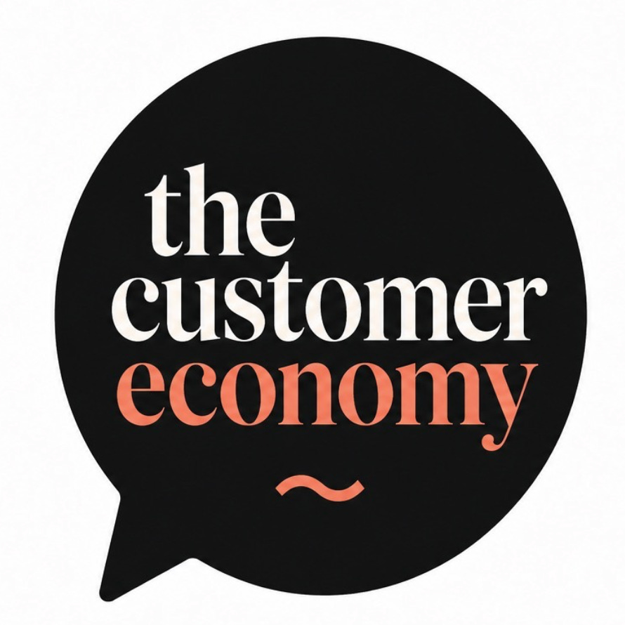 The Customer Economy