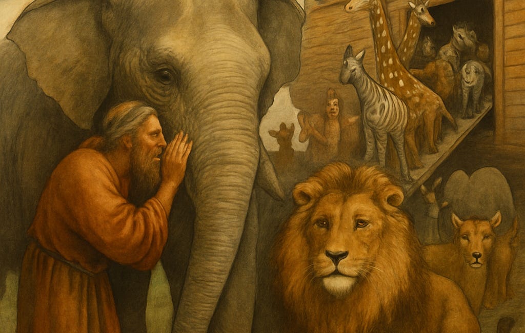 The ARC of Truth - Part I