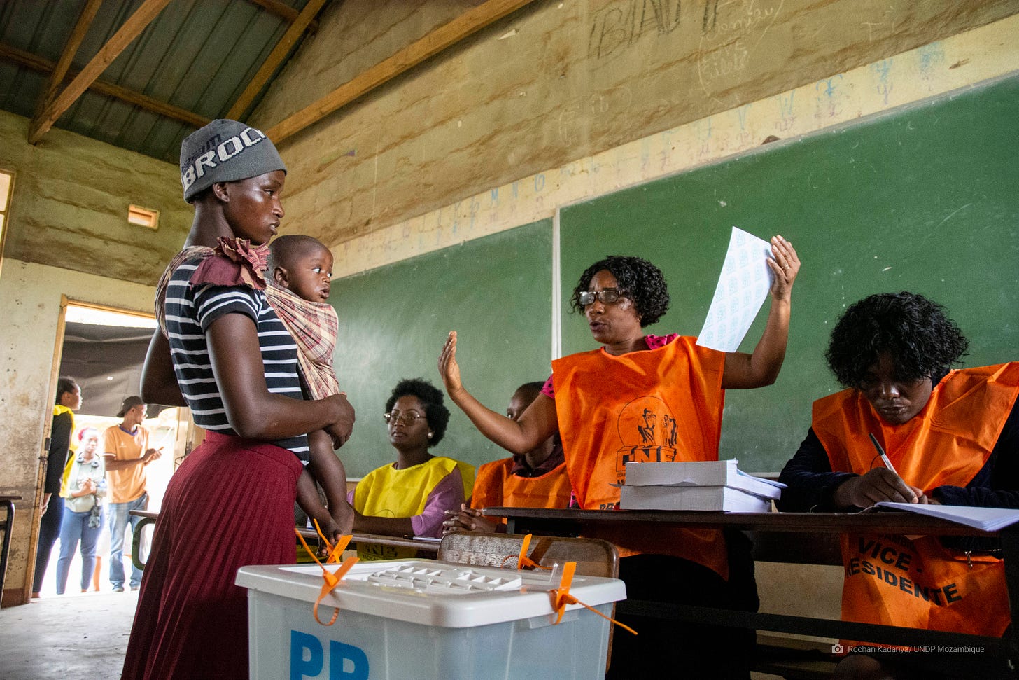 Africa's super election year: bolting resilience against winds of  democratic recession | United Nations Development Programme
