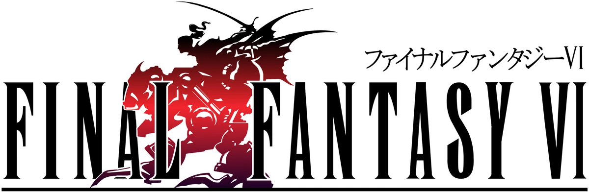 Final Fantasy VI | Logopedia | Fandom Final Fantasy VI | Logopedia | Fandom