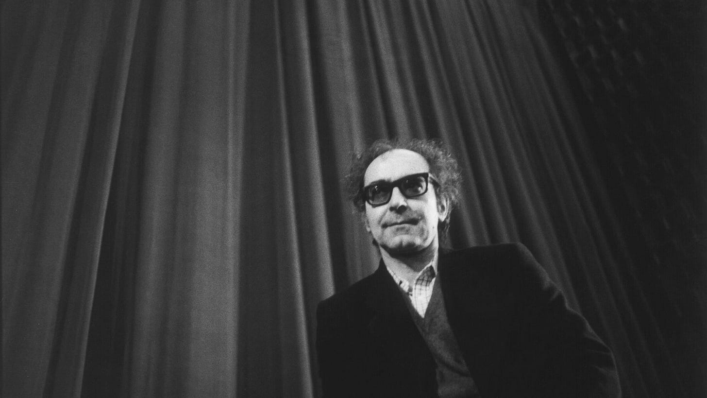 The Reinventions of Jean-Luc Godard | Current | The Criterion Collection