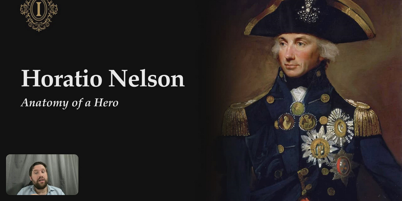The Anatomy of a Hero