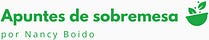 Apuntes de sobremesa