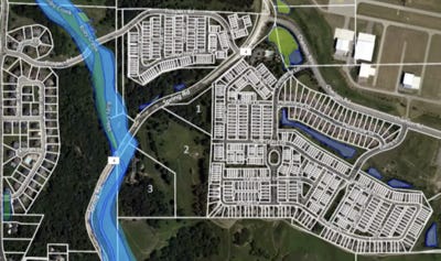 Noble Hill rendering